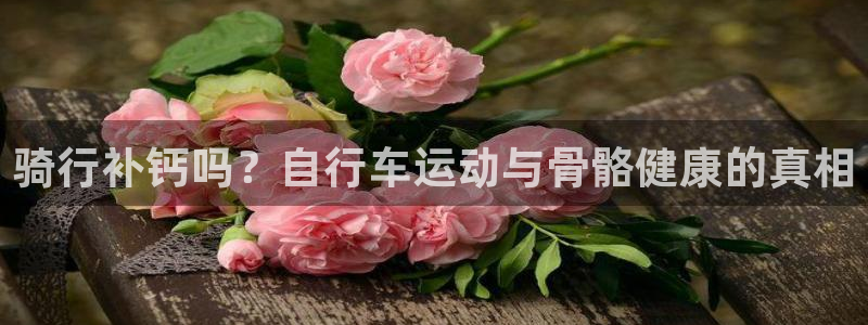 凯时尊龙最新网站|骑行补钙吗?自行车运动与骨骼健康的真相(图1) 凯时尊龙最新网站