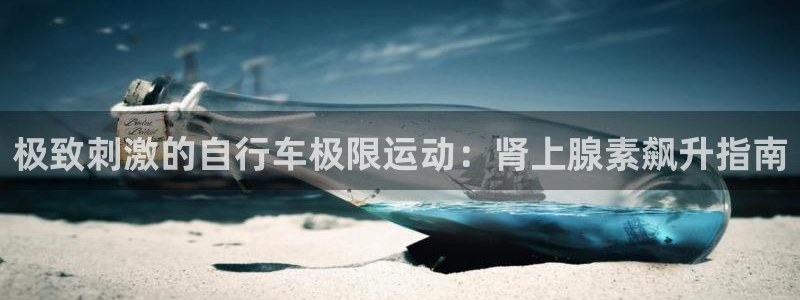 尊龙凯时人生就是搏|极致刺激的自行车极限运动:肾上腺素飙升指南(图1) 尊龙凯时人生就是搏
