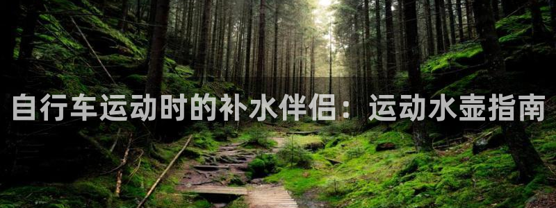 凯时尊龙官网网址|自行车运动时的补水伴侣:运动水壶指南(图1) 凯时尊龙官网网址